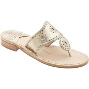 Jack Rogers Hamptons Flat